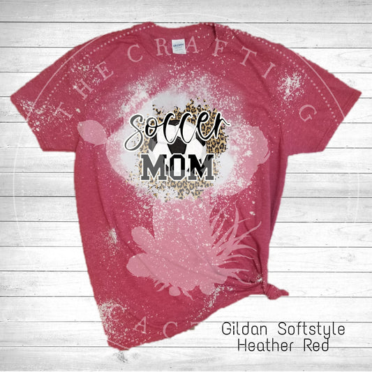 Soccer Mom Sublimation Tshirt